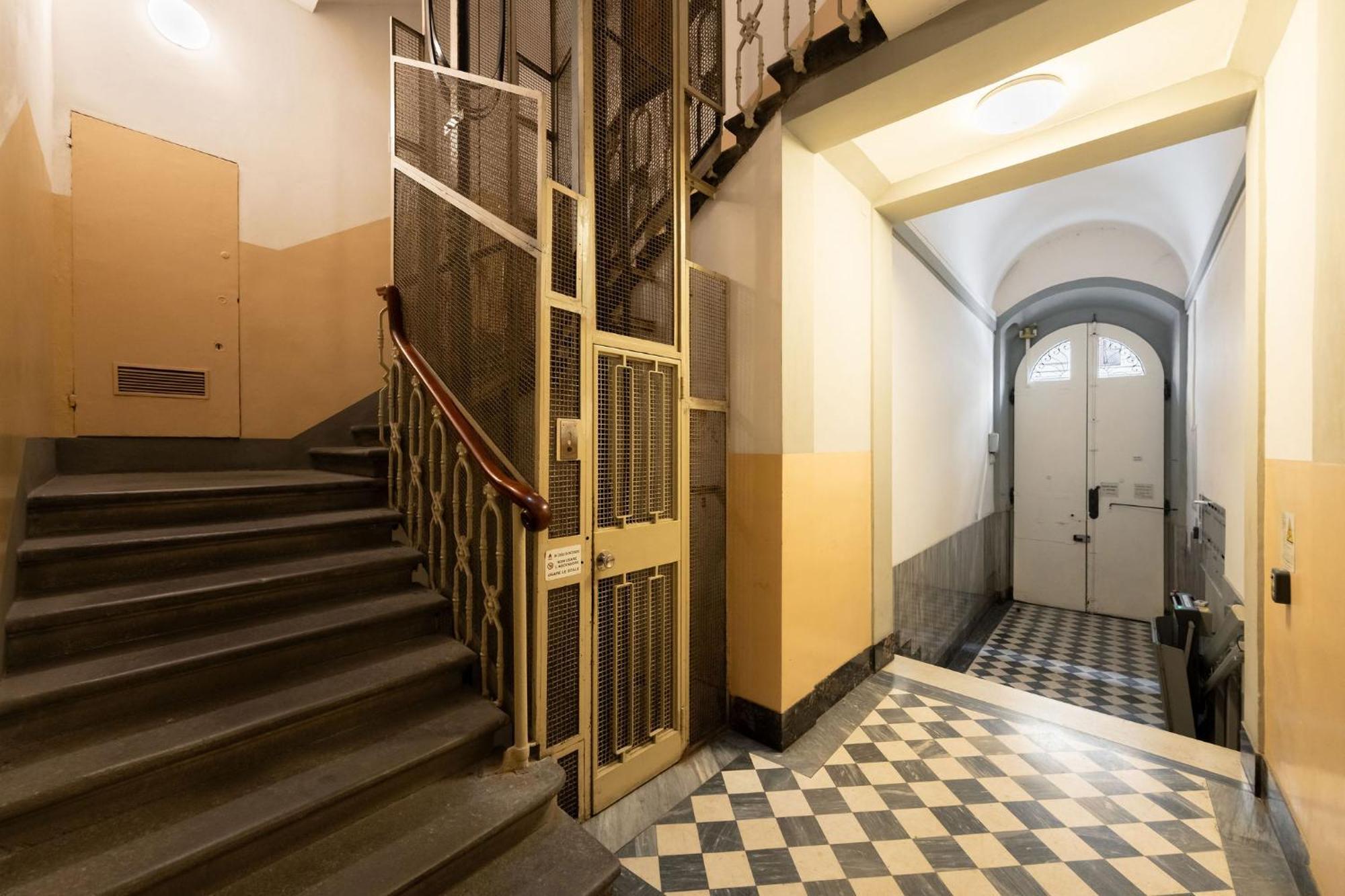 Apartamento Speziali Florencia Exterior foto