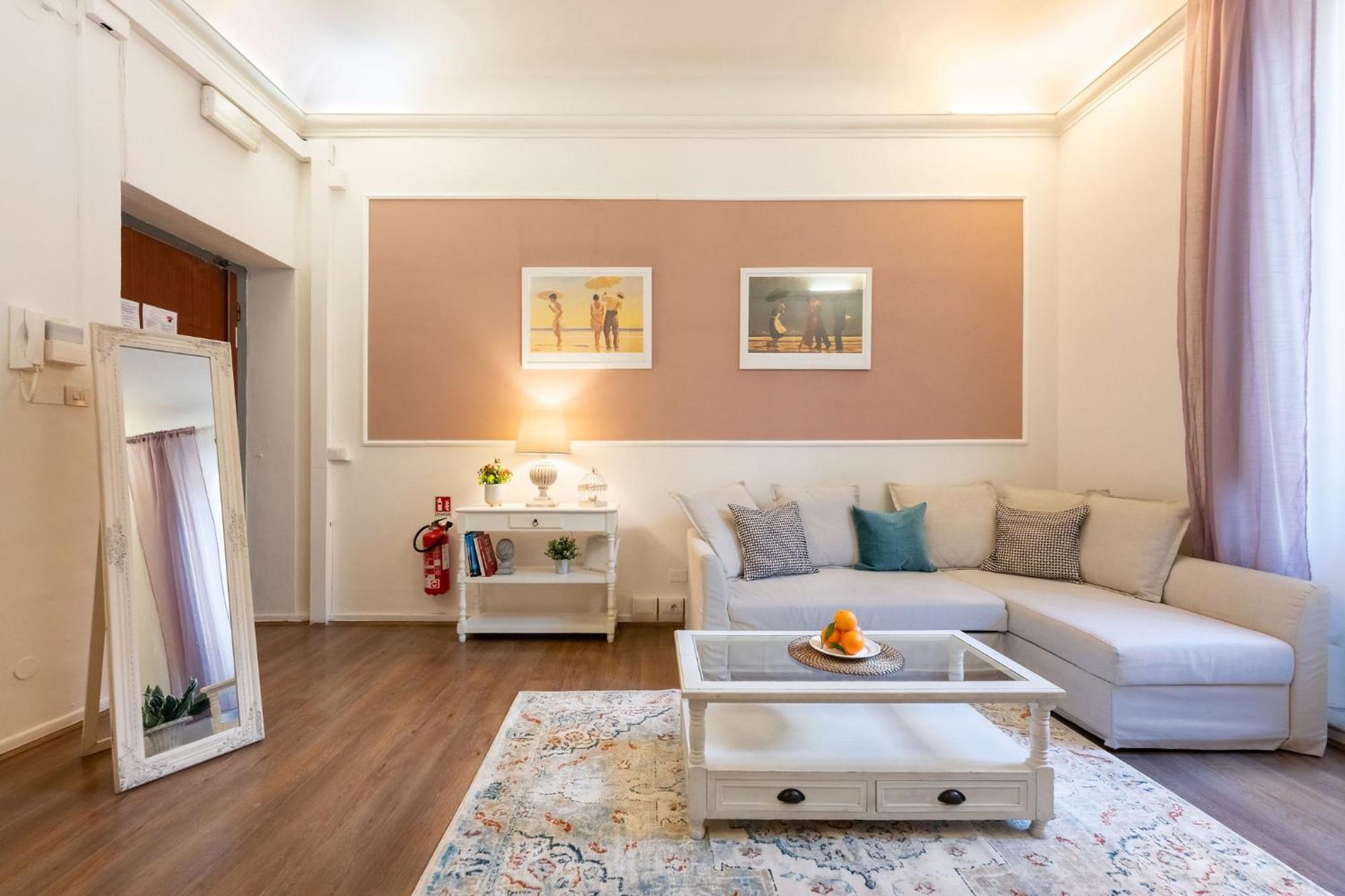 Apartamento Speziali Florencia Exterior foto