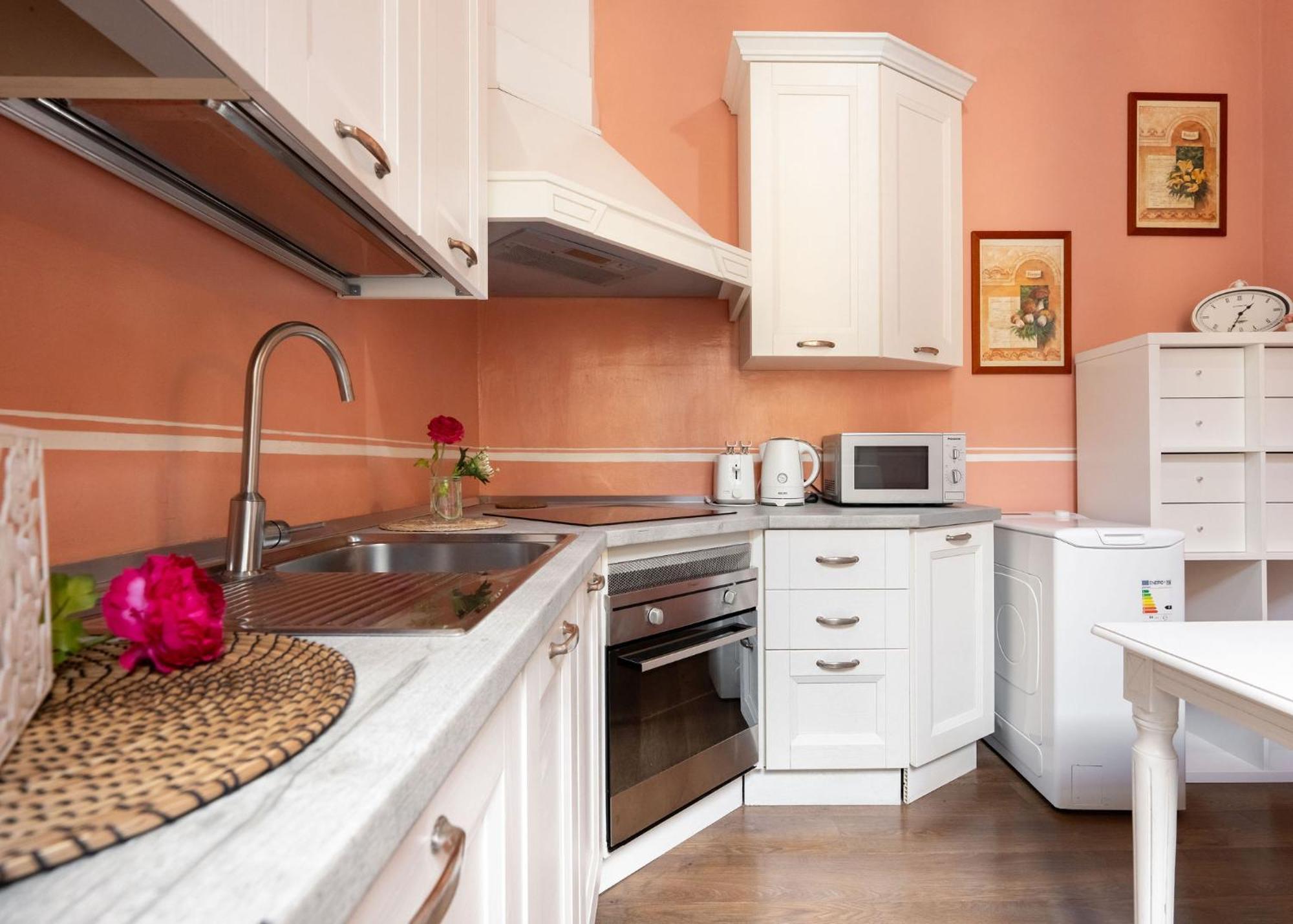 Apartamento Speziali Florencia Exterior foto