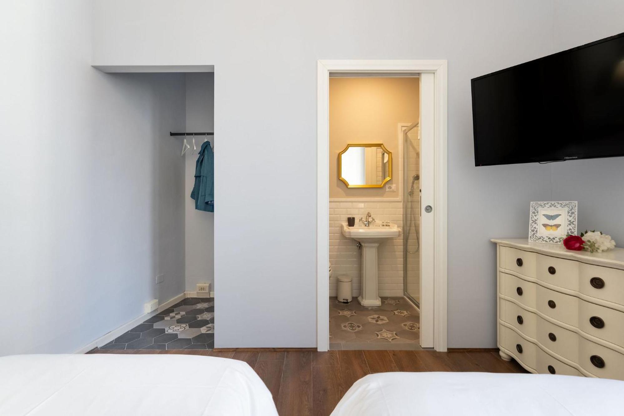 Apartamento Speziali Florencia Exterior foto