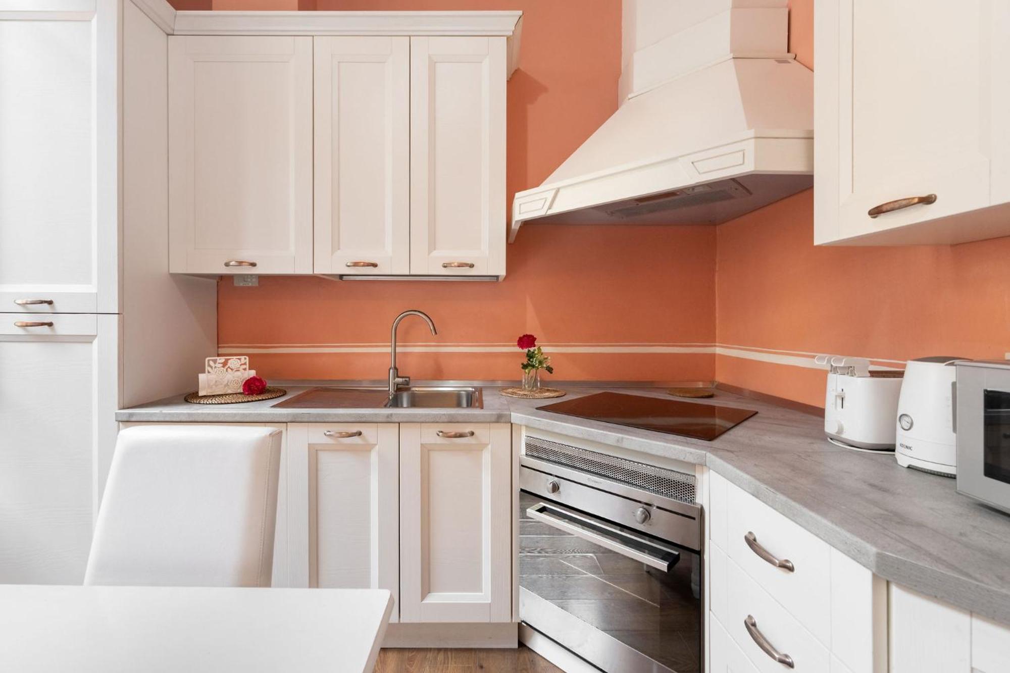 Apartamento Speziali Florencia Exterior foto