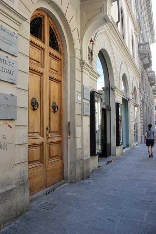Apartamento Speziali Florencia Exterior foto